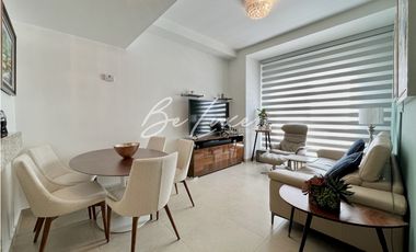 VENDO APARTAMENTO CON VISTA AL CAMPO DE GOLF, PH MAHOGANY COCOL (1)
