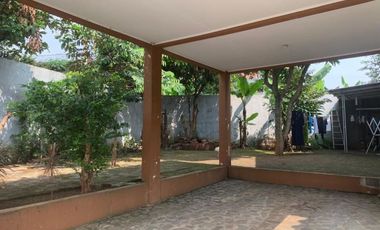 Dijual rumah Depok kokoh dekat alun alun stasiun Tol Cijago