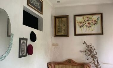 Dijual rumah Depok kokoh dekat alun alun stasiun Tol Cijago