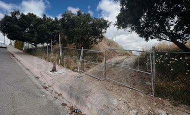 TERRENO EN VENTA EN CUMBRES DE JUAREZ TIJUANA