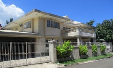 House for rent in Cebu City, Gated in Banilad -br