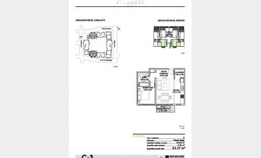 Departamento en Venta Haedo / Moron (A004 4162)