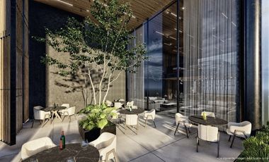 Departamento (Manhattan) en Venta en Urbanic Living Center en  Santa Rita Cholul