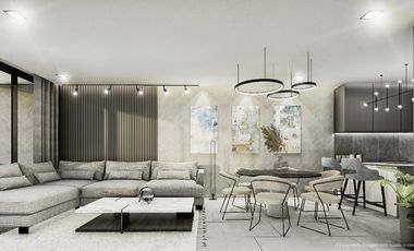 Departamento (Manhattan) en Venta en Urbanic Living Center en  Santa Rita Cholul