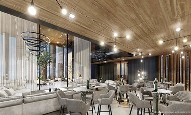 Departamento (Manhattan) en Venta en Urbanic Living Center en  Santa Rita Cholul