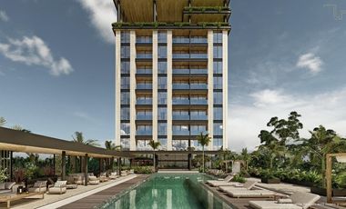 Departamento (Manhattan) en Venta en Urbanic Living Center en  Santa Rita Cholul