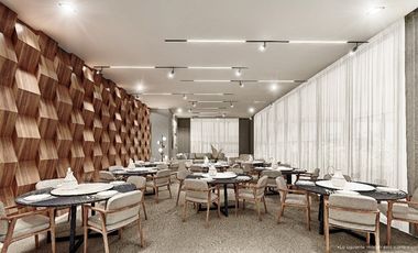Departamento (Manhattan) en Venta en Urbanic Living Center en  Santa Rita Cholul