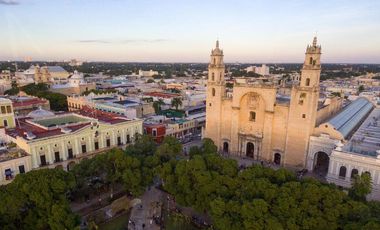 Departamento (Manhattan) en Venta en Urbanic Living Center en  Santa Rita Cholul