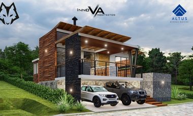 Casa en Preventa tipo Chalet en Mazamitla Cervus Residencial
