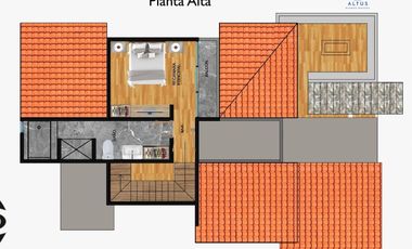 Casa en Preventa tipo Chalet en Mazamitla Cervus Residencial