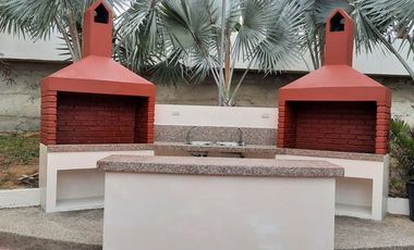 Punta Centinela, vista al mar, departamento en alquiler.