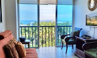 Punta Centinela, vista al mar, departamento en alquiler.