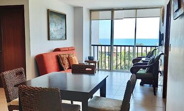 Punta Centinela, vista al mar, departamento en alquiler.