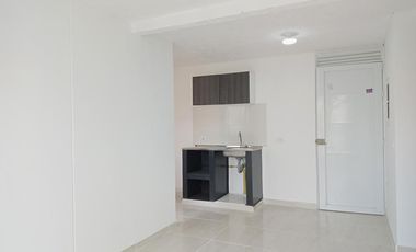 apartamento en arriendo en el manantial. Cod A25690