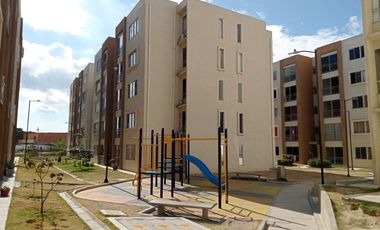 apartamento en arriendo en el manantial. Cod A25690