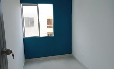 apartamento en arriendo en el manantial. Cod A25690
