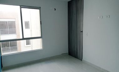 apartamento en arriendo en el manantial. Cod A25690