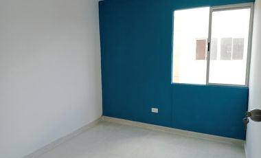 apartamento en arriendo en el manantial. Cod A25690