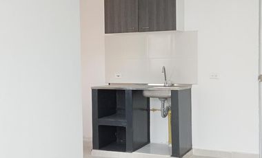 apartamento en arriendo en el manantial. Cod A25690