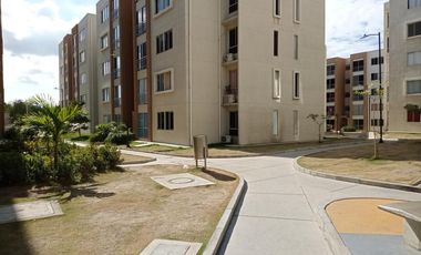 apartamento en arriendo en el manantial. Cod A25690