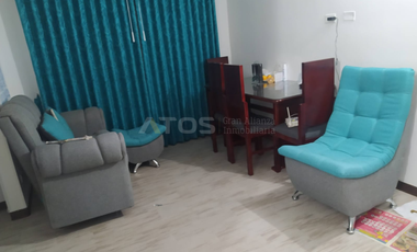 apartamento en venta en remansos de san francisco. Cod V5879