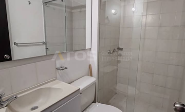 apartamento en venta en remansos de san francisco. Cod V5879