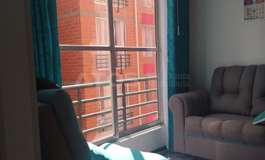 apartamento en venta en remansos de san francisco. Cod V5879