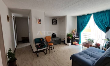 apartamento en venta en remansos de san francisco. Cod V5879