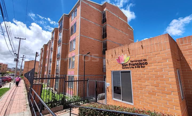 apartamento en venta en remansos de san francisco. Cod V5879