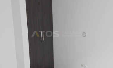 apartamento en venta en remansos de san francisco. Cod V5879