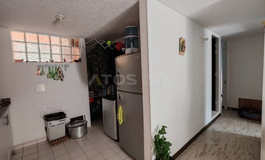apartamento en venta en remansos de san francisco. Cod V5879