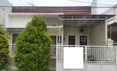 Dijual Rumah Mimimalis Siap Huni Pandugo Baru Surabaya