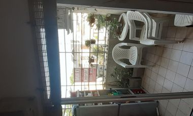 VENTA DE DEPARTAMENTO DE 2 AMB, AL FRENTE, CON COCHERA EN VILLA BALLESTER