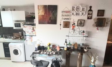 VENTA DE DEPARTAMENTO DE 2 AMB, AL FRENTE, CON COCHERA EN VILLA BALLESTER