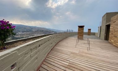 VENTA Lo Alto Torre 5 Bosque Real County Club Huixquilucan EDOMEX