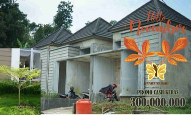 Rumah dijual