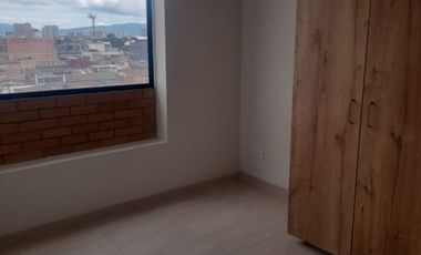 apartamento en arriendo en ciudad montes. Cod A7128101