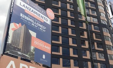apartamento en arriendo en ciudad montes. Cod A7128101