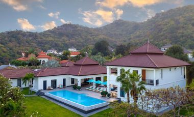 Banyan Residence : 5 Bedroom, Super Luxurious and Exclusive