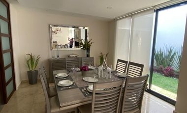 ESPECTACULAR CASA EN ALPINA RESIDENCIAL 368 MTS