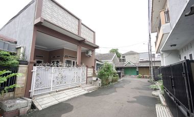 Rumah SHM Hadap Timur 15 Mnt ke Mall Grand Cakung Dibantu KPR J-43352