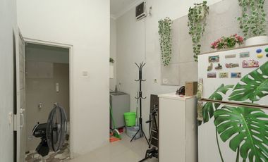 Rumah SHM Hadap Timur 15 Mnt ke Mall Grand Cakung Dibantu KPR J-43352