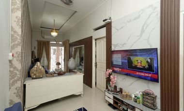 Rumah SHM Hadap Timur 15 Mnt ke Mall Grand Cakung Dibantu KPR J-43352