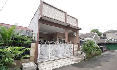 Rumah SHM Hadap Timur 15 Mnt ke Mall Grand Cakung Dibantu KPR J-43352