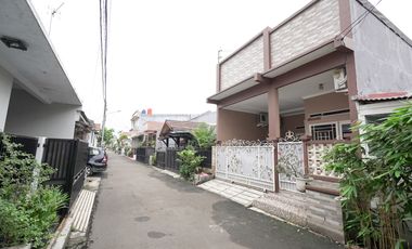Rumah SHM Hadap Timur 15 Mnt ke Mall Grand Cakung Dibantu KPR J-43352