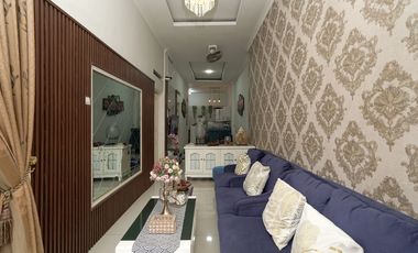 Rumah SHM Hadap Timur 15 Mnt ke Mall Grand Cakung Dibantu KPR J-43352