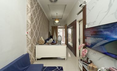 Rumah SHM Hadap Timur 15 Mnt ke Mall Grand Cakung Dibantu KPR J-43352