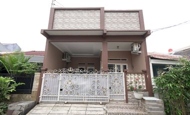 Rumah SHM Hadap Timur 15 Mnt ke Mall Grand Cakung Dibantu KPR J-43352