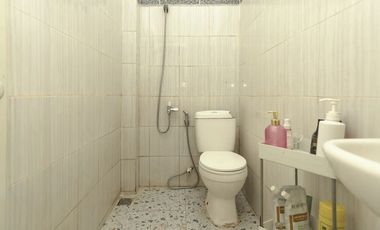 Rumah SHM Hadap Timur 15 Mnt ke Mall Grand Cakung Dibantu KPR J-43352