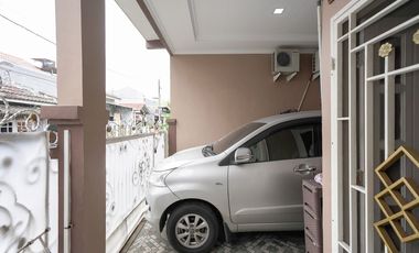 Rumah SHM Hadap Timur 15 Mnt ke Mall Grand Cakung Dibantu KPR J-43352